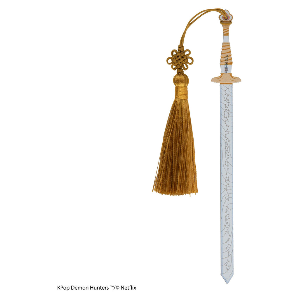 Product image KPop Demon Hunters Metal Bookmark Rumi's Saingeom