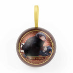 Imagen del producto Adorno navideño de Animales Fantásticos con collar