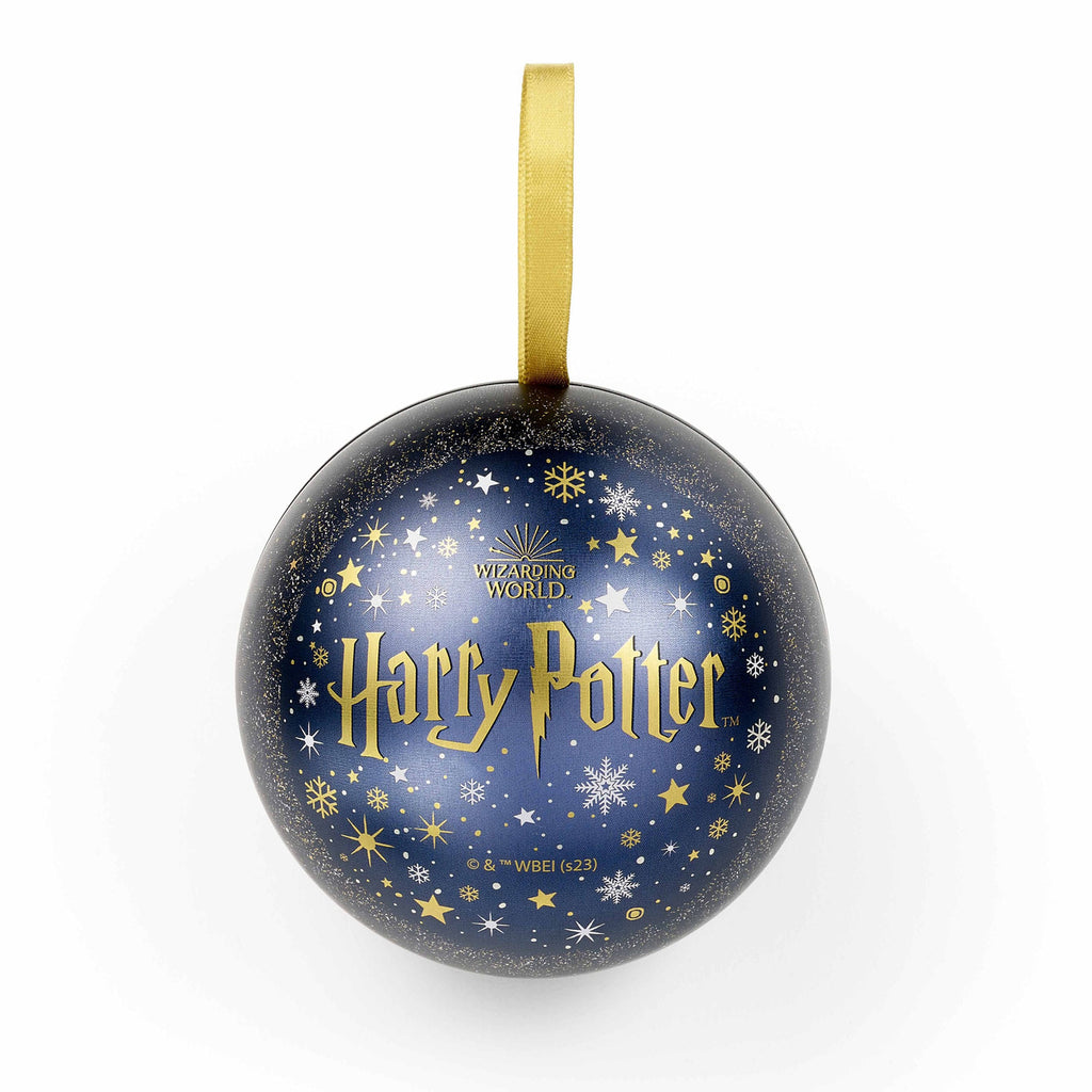 Imagen del producto Adorno navideño de Harry Potter con collar de Luna Lovegood