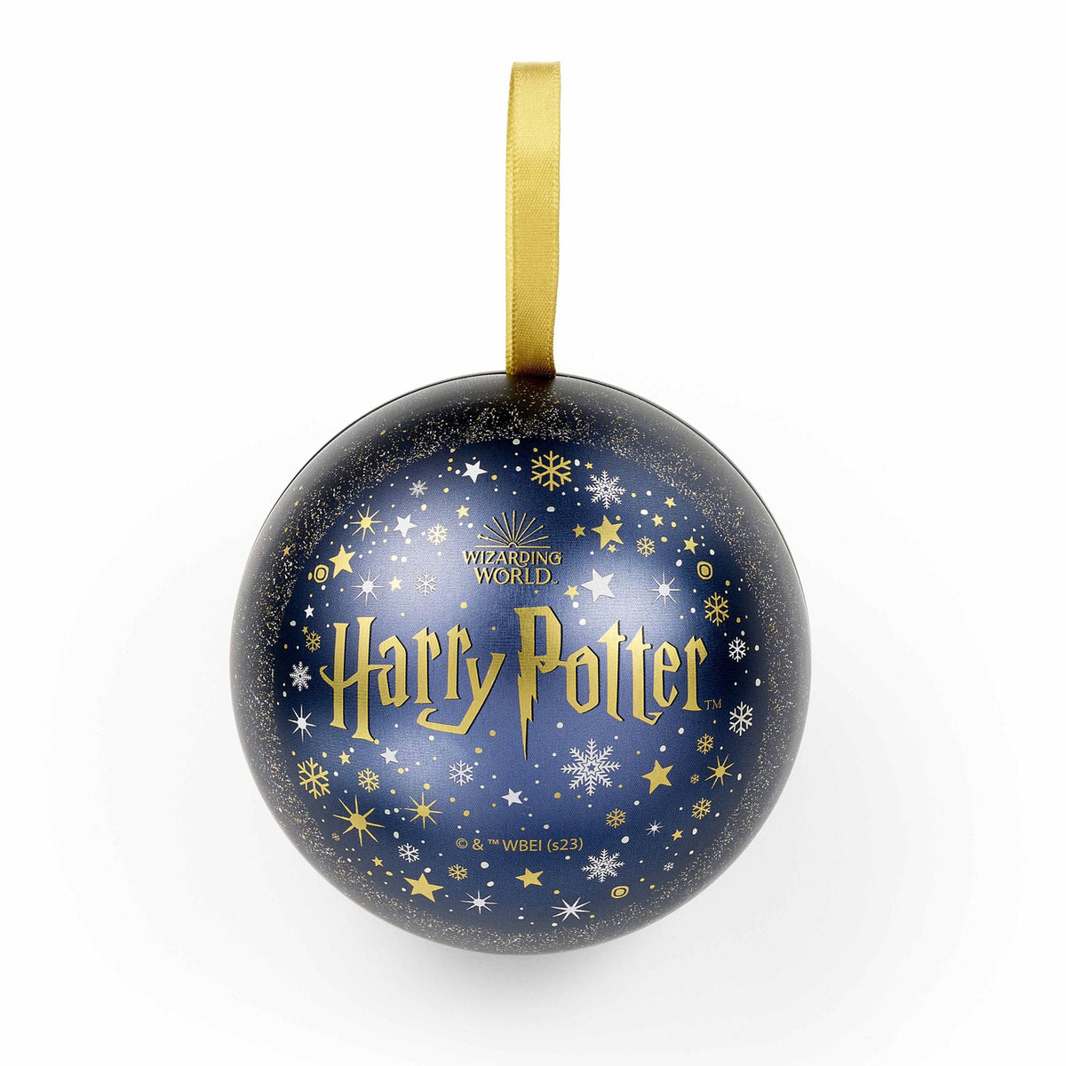 Imagen del producto Adorno navideño de Harry Potter con collar de Luna Lovegood