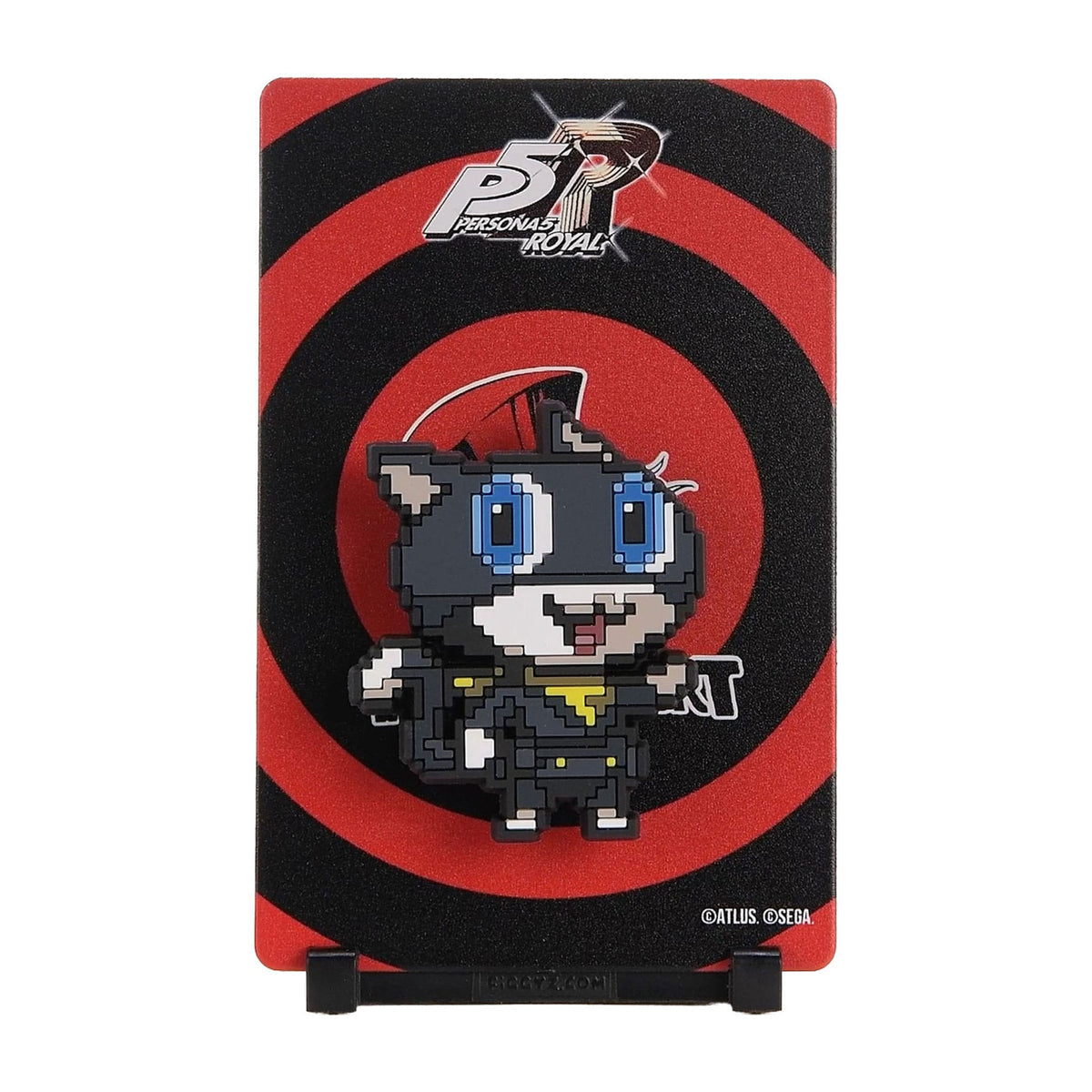 Imagen del producto Persona 5 Figura coleccionable magnética FiGGYZ Mona 11 cm