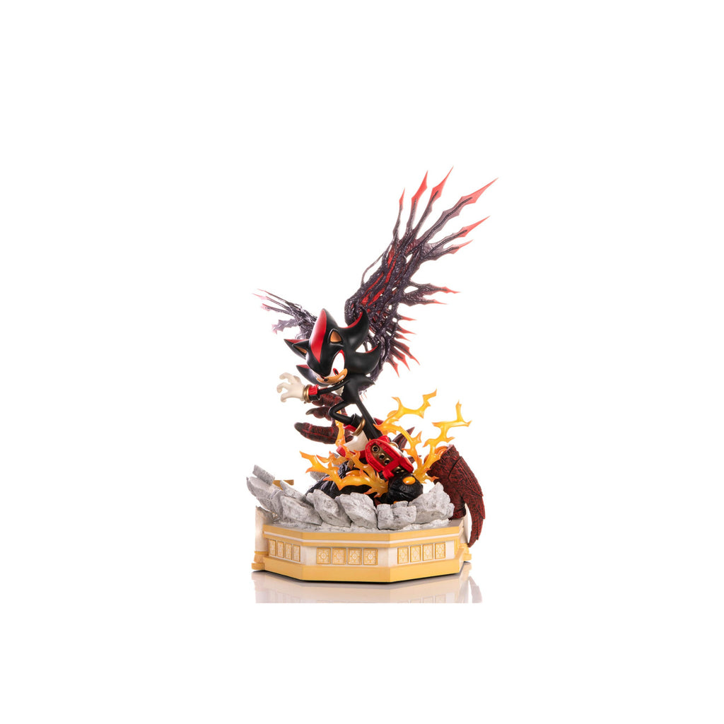 Imagen del producto Sonic X Shadow Generations Estatua Shadow Evolved 58 cm