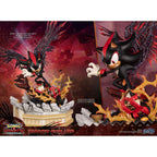 Imagen del producto Sonic X Shadow Generations Estatua Shadow Evolved 58 cm