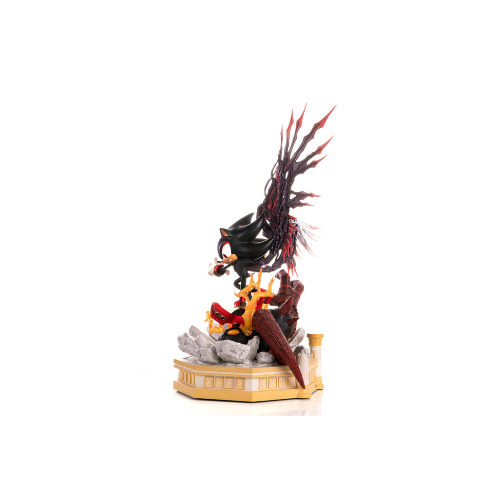 Imagen del producto Sonic X Shadow Generations Estatua Shadow Evolved 58 cm
