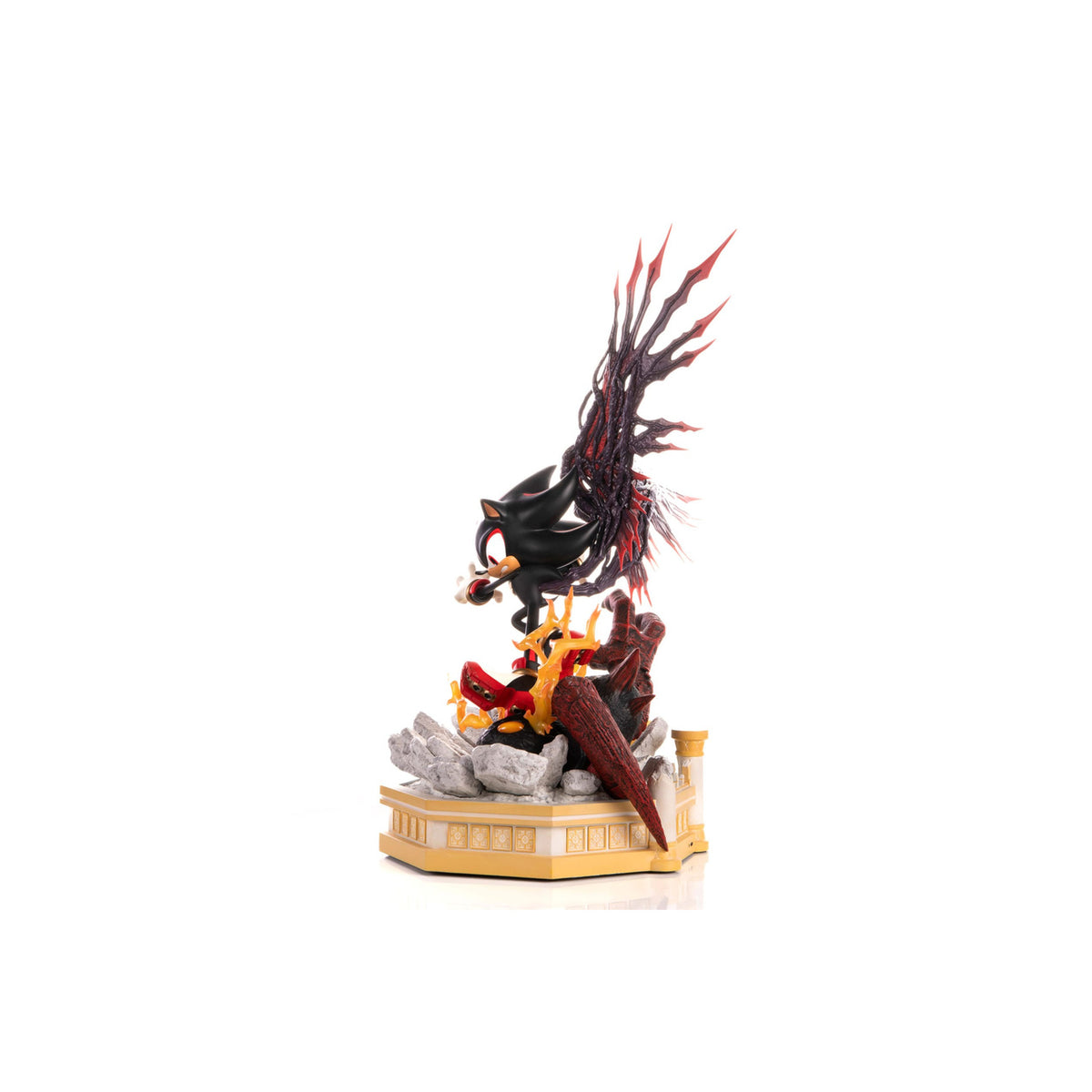 Imagen del producto Sonic X Shadow Generations Estatua Shadow Evolved 58 cm