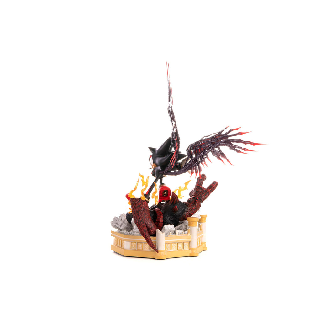 Imagen del producto Sonic X Shadow Generations Estatua Shadow Evolved 58 cm