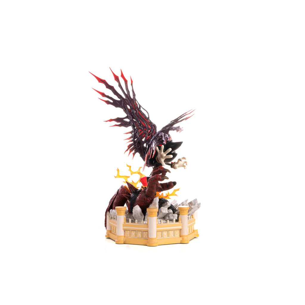 Imagen del producto Sonic X Shadow Generations Estatua Shadow Evolved 58 cm