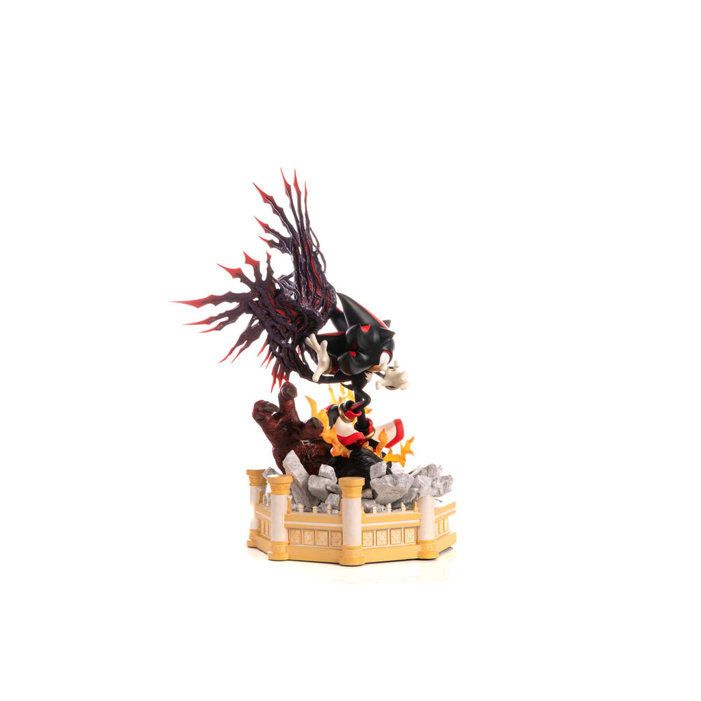 Imagen del producto Sonic X Shadow Generations Estatua Shadow Evolved 58 cm