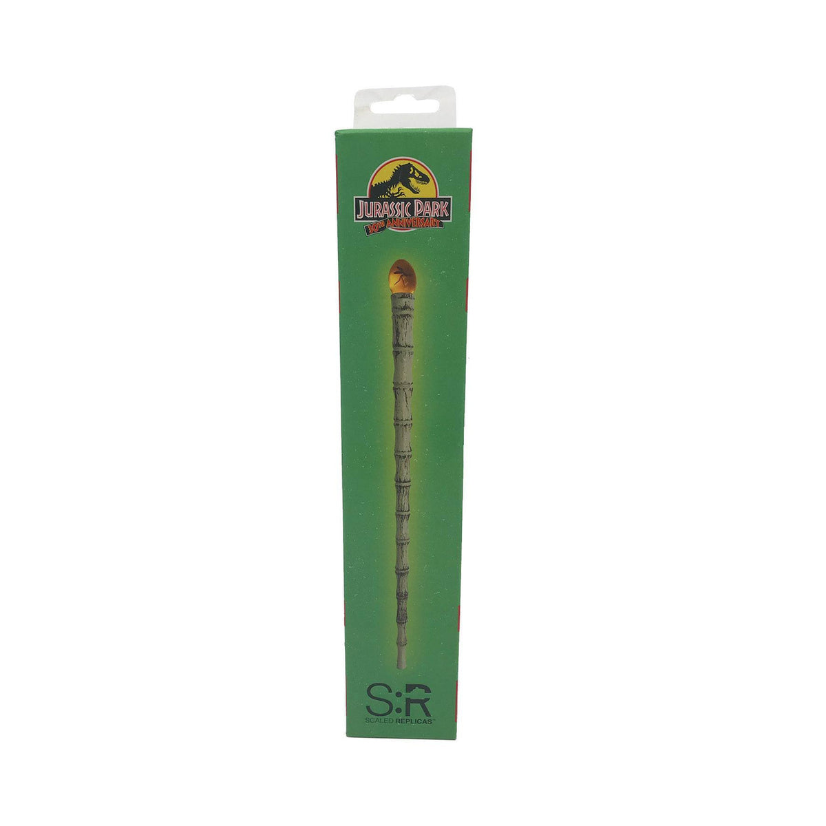 Imagen del producto Jurassic Park - Minirréplica del bastón de John Hammond 24 cm