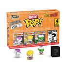 Imagen del producto Dragon Ball Bitty POP! Figuras de vinilo pack de 4 serie 4 2,5