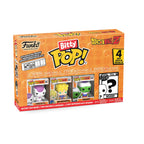 Imagen del producto Dragon Ball Bitty POP! Figuras de vinilo pack de 4 serie 4 2,5