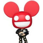 Product image Deadmau5 POP! Rocks Vinyl Figure Deadmau5 with Cat 9 cm