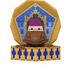 Product image Harry Potter POP! Deluxe Vinyl Figure Deluxe Chocolate Frog