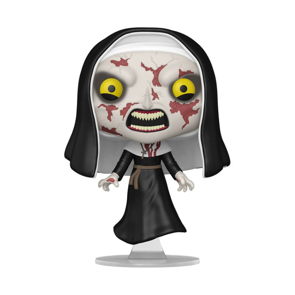 Imagen del producto The Nun II POP! Movies Figura de Vinilo The Nun 9 cm