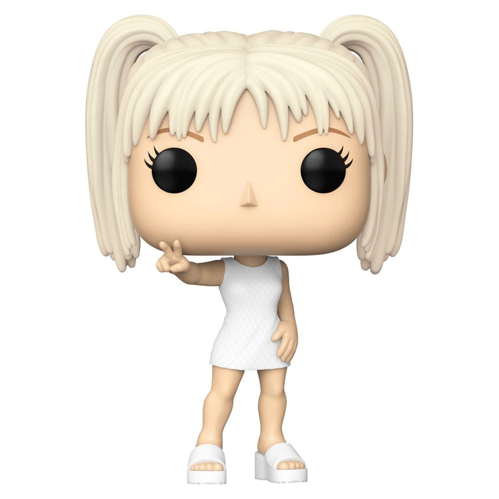 Imagen del producto Spice Girls POP! Rocks Figura de vinilo Baby Spice 9 cm