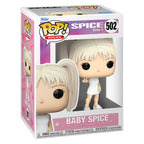 Imagen del producto Spice Girls POP! Rocks Figura de vinilo Baby Spice 9 cm