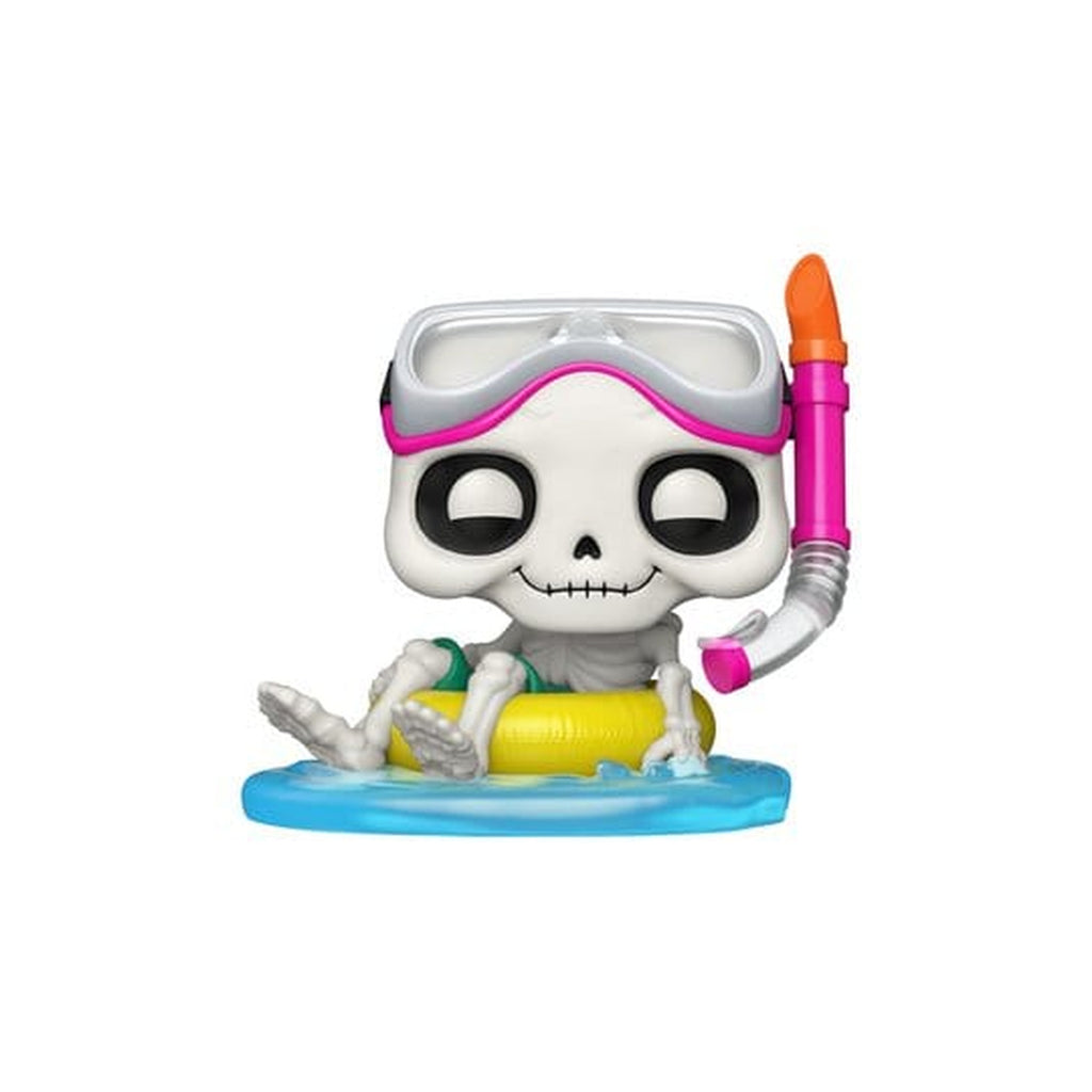 Imagen del producto Figura de vinilo Funko Legacy POP! Icons Nadador Skully 9 cm