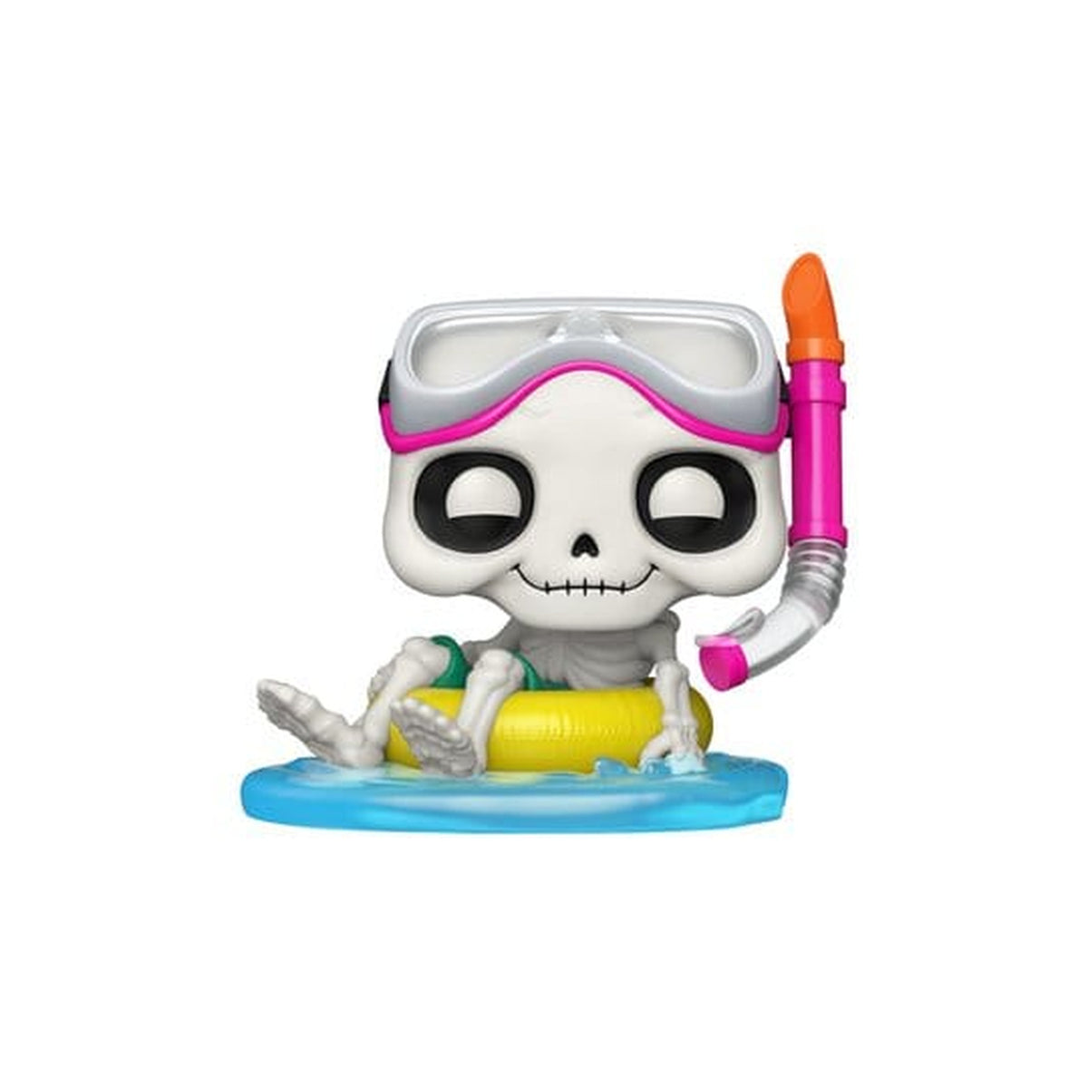 Imagen del producto Figura de vinilo Funko Legacy POP! Icons Nadador Skully 9 cm