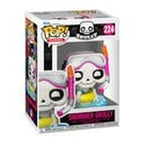 Imagen del producto Figura de vinilo Funko Legacy POP! Icons Nadador Skully 9 cm