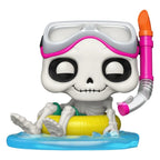 Imagen del producto Figura de vinilo Funko Legacy POP! Icons Nadador Skully 9 cm