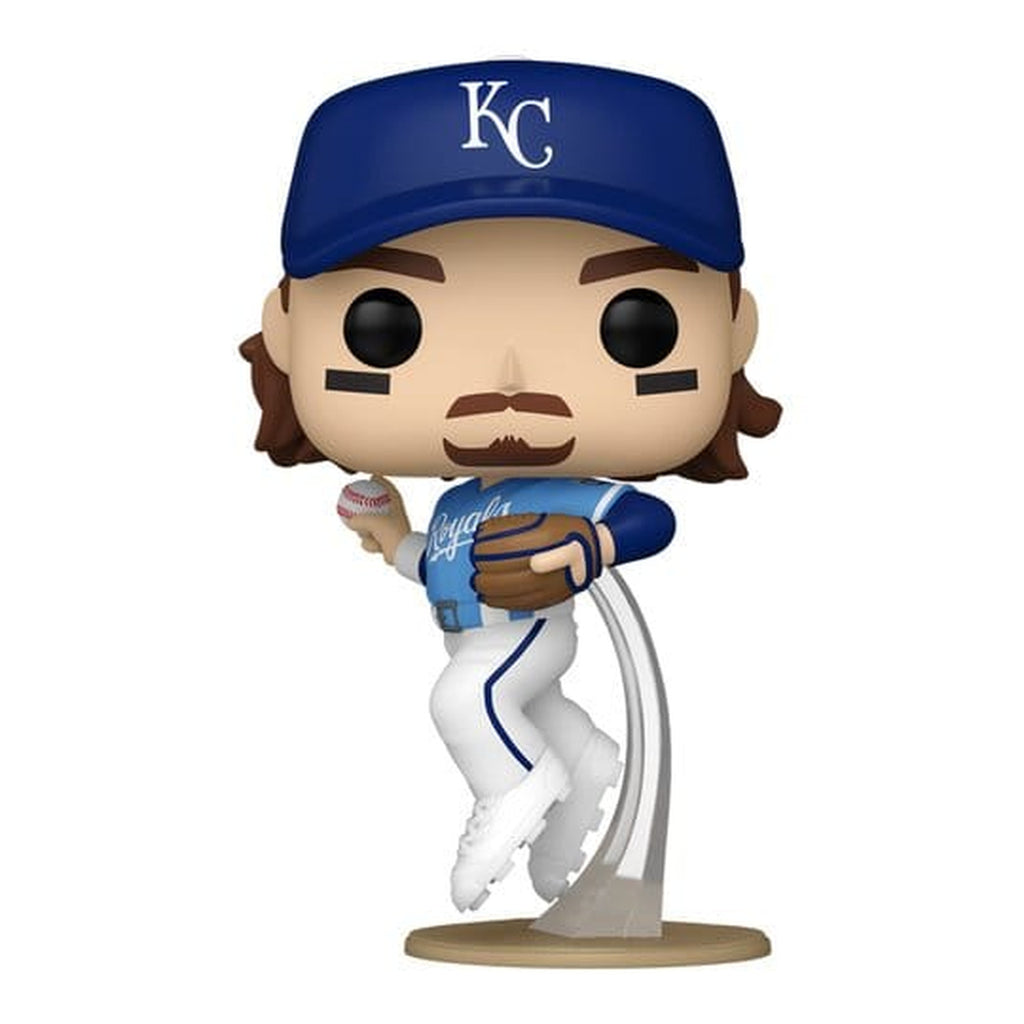 Imagen del producto Figura POP! de vinilo MLB Royals - Bobby Witt Jr 9 cm