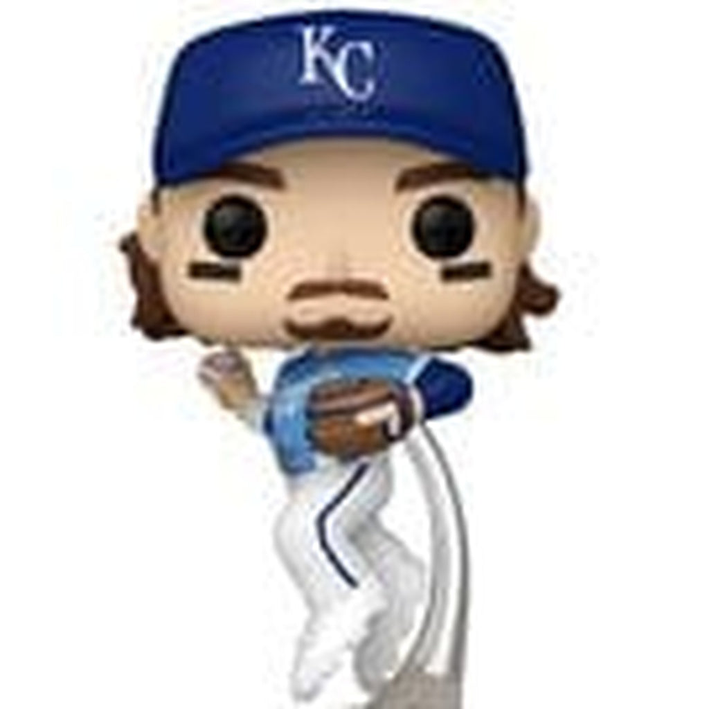 Imagen del producto Figura POP! de vinilo MLB Royals - Bobby Witt Jr 9 cm
