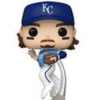 Imagen del producto Figura POP! de vinilo MLB Royals - Bobby Witt Jr 9 cm