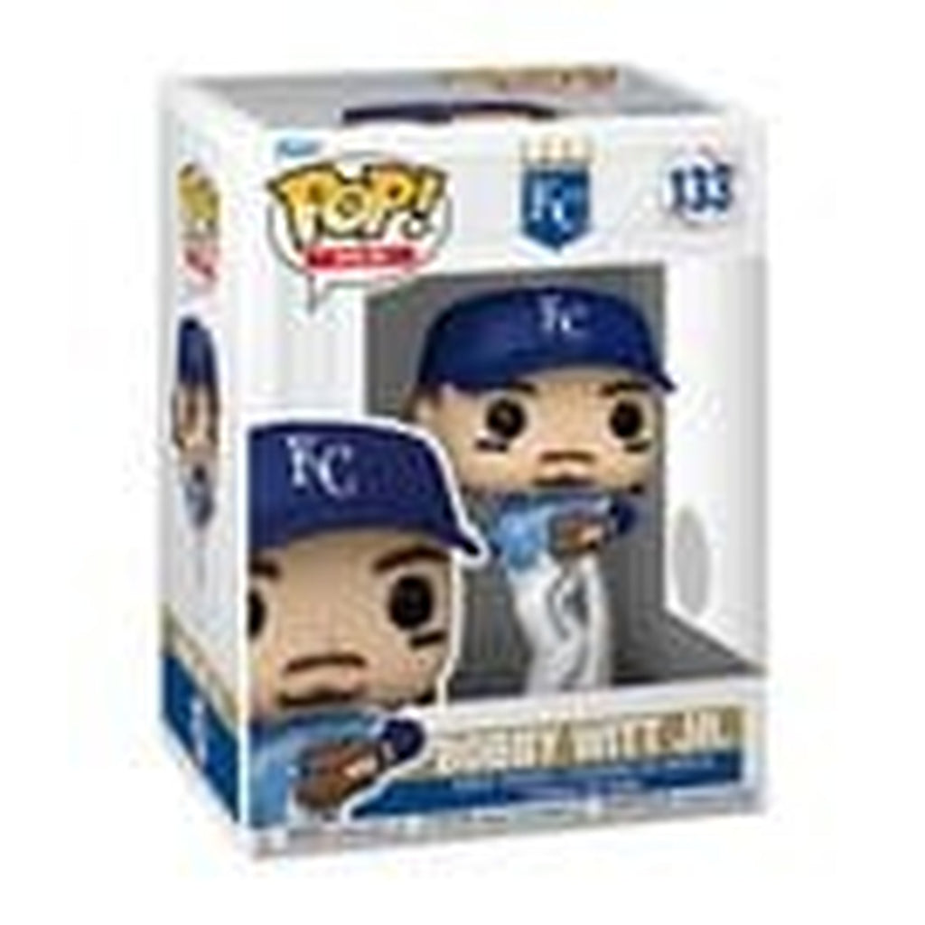 Imagen del producto Figura POP! de vinilo MLB Royals - Bobby Witt Jr 9 cm