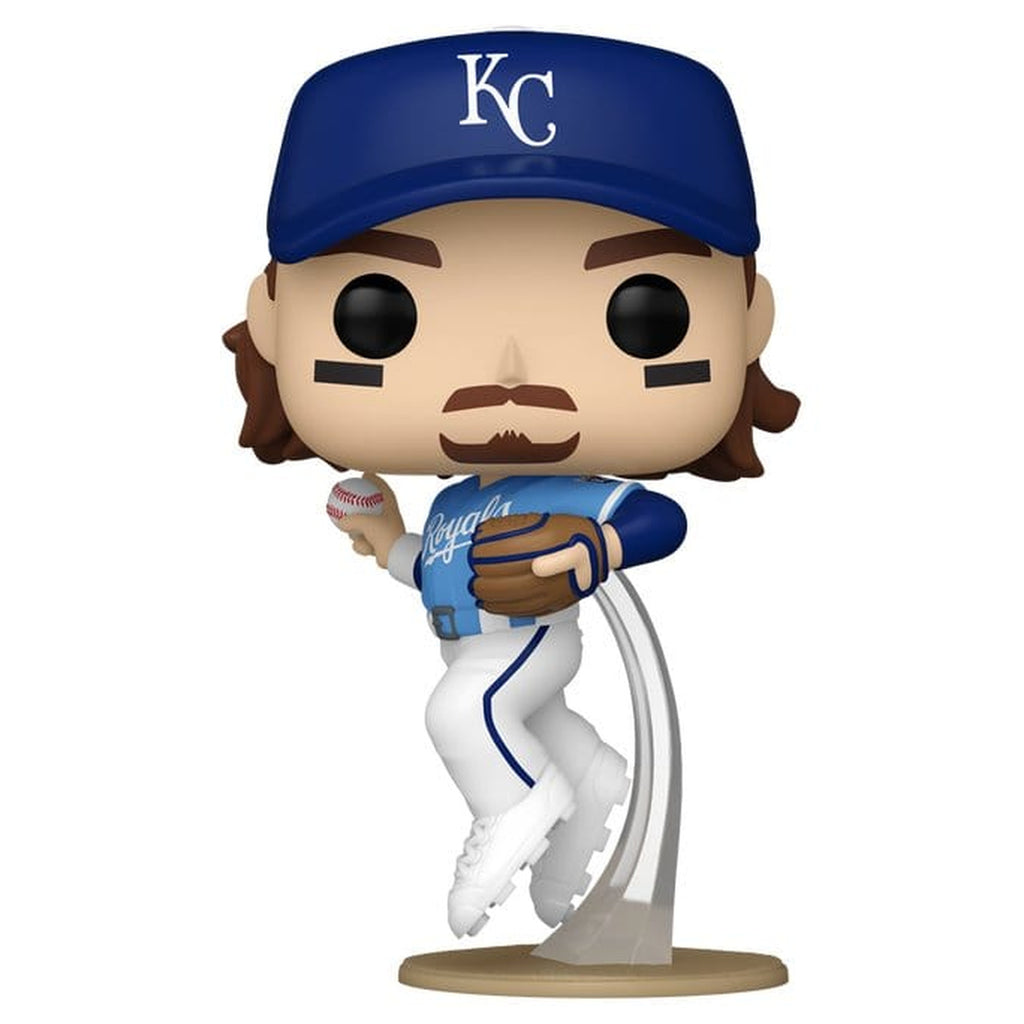 Imagen del producto Figura POP! de vinilo MLB Royals - Bobby Witt Jr 9 cm