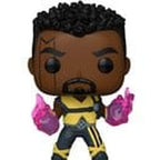 Product image Marvel POP! Vinyl Figure: X-Men '97 S4 - Bishop (X-Corp) 9 cm