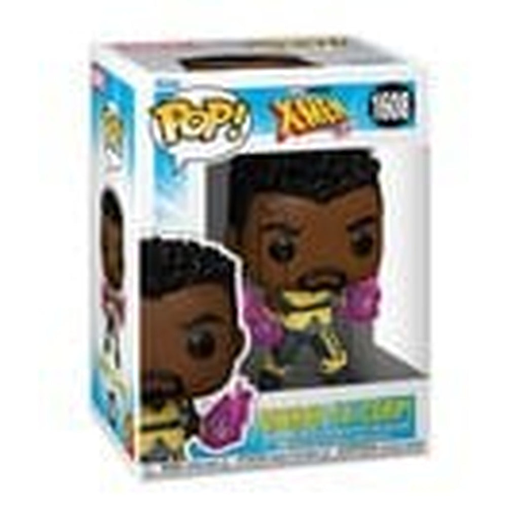 Product image Marvel POP! Vinyl Figure: X-Men '97 S4 - Bishop (X-Corp) 9 cm
