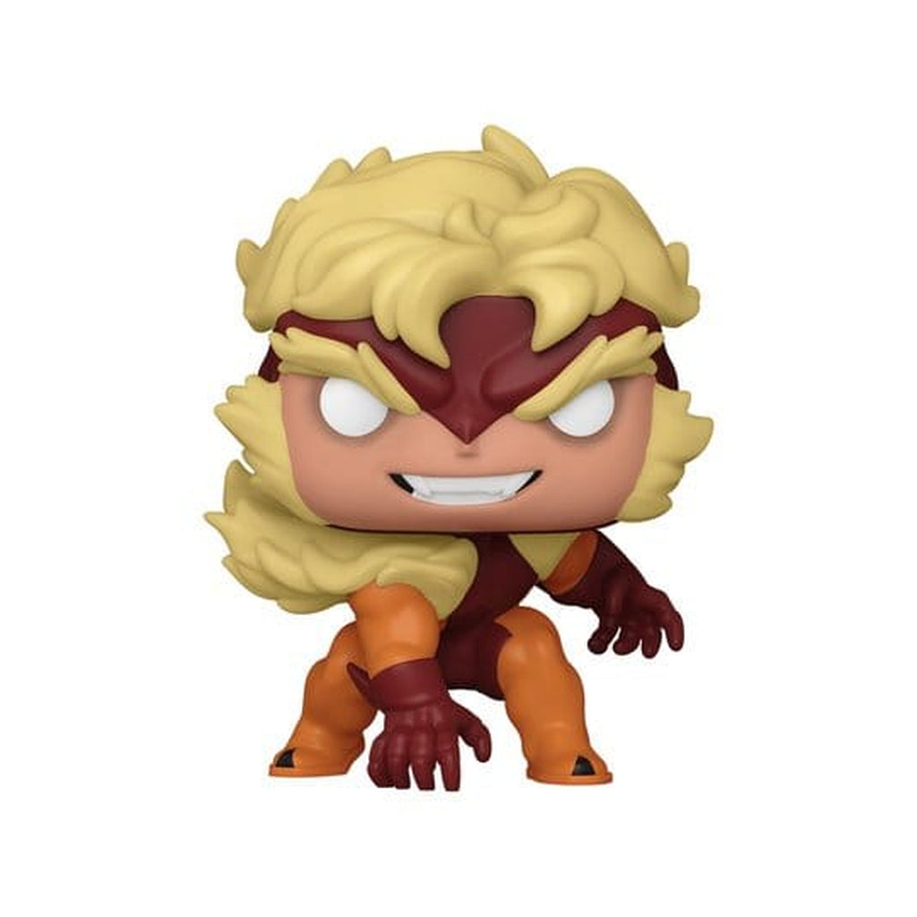 Imagen del producto Figura POP! de vinilo Marvel: X-Men '97 S4 - Sabretooth 9 cm
