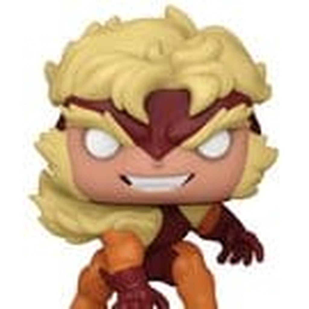 Imagen del producto Figura POP! de vinilo Marvel: X-Men '97 S4 - Sabretooth 9 cm