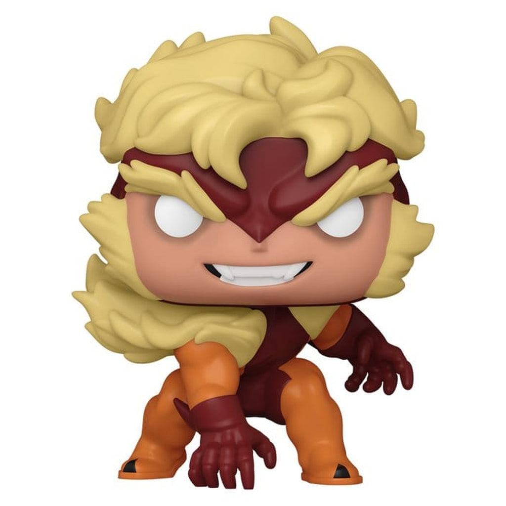 Imagen del producto Figura POP! de vinilo Marvel: X-Men '97 S4 - Sabretooth 9 cm