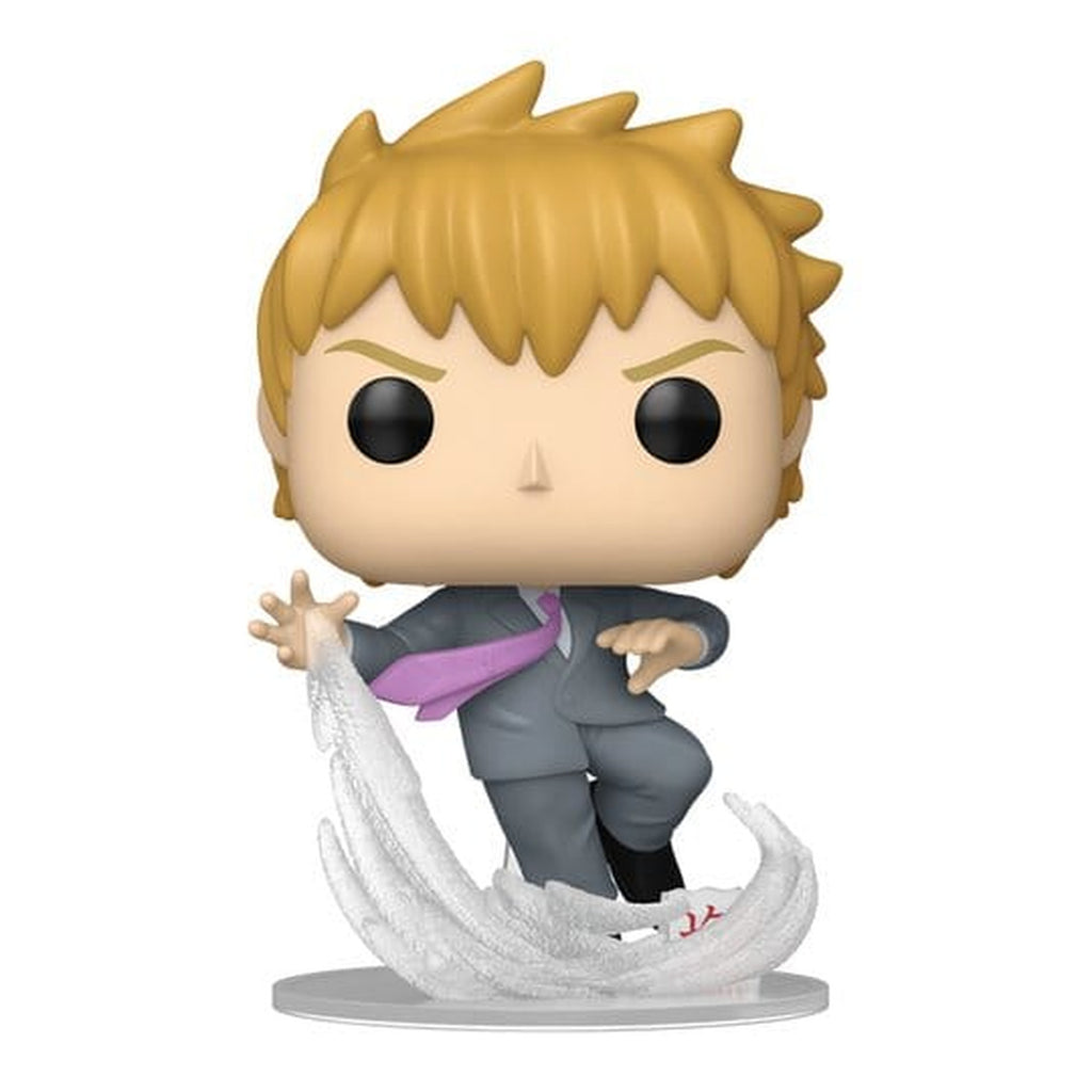 Imagen del producto Figura de vinilo POP! Animation Mob Psycho 100 Arataka Reigen 9