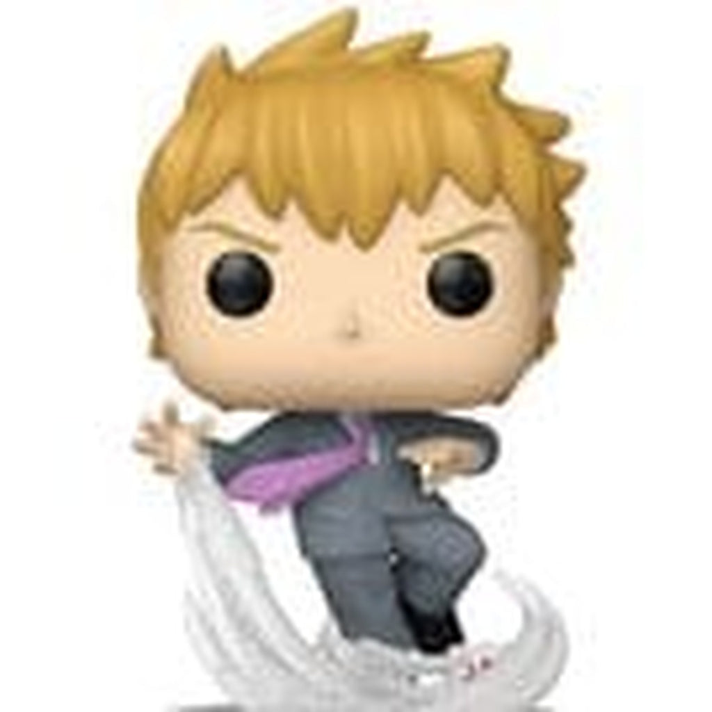 Imagen del producto Figura de vinilo POP! Animation Mob Psycho 100 Arataka Reigen 9