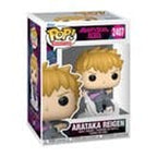 Imagen del producto Figura de vinilo POP! Animation Mob Psycho 100 Arataka Reigen 9
