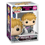 Imagen del producto Figura de vinilo POP! Animation Mob Psycho 100 Arataka Reigen 9