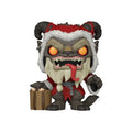 Imagen del producto Figura POP! de vinilo Krampus 9 cm