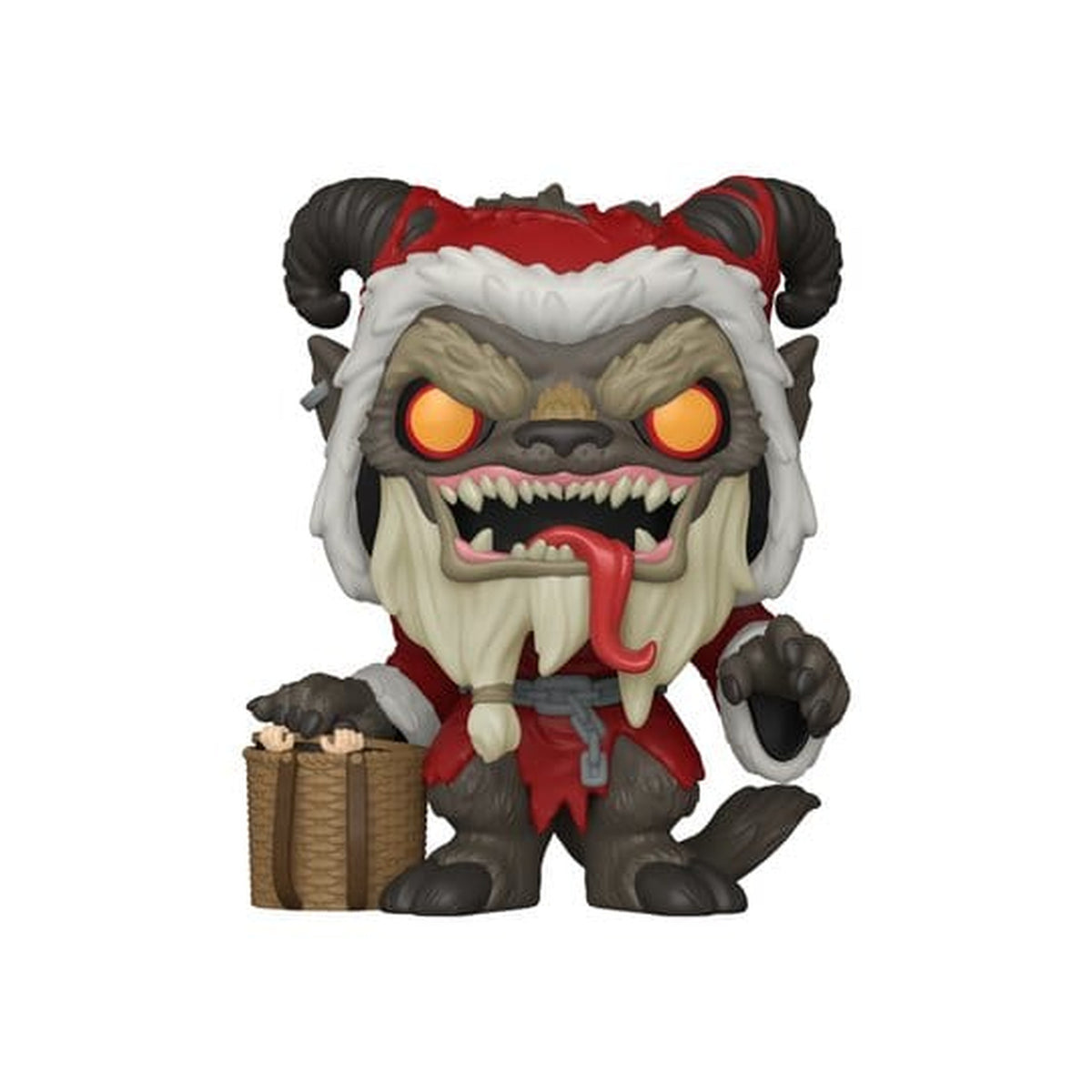 Imagen del producto Figura POP! de vinilo Krampus 9 cm