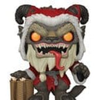Imagen del producto Figura POP! de vinilo Krampus 9 cm