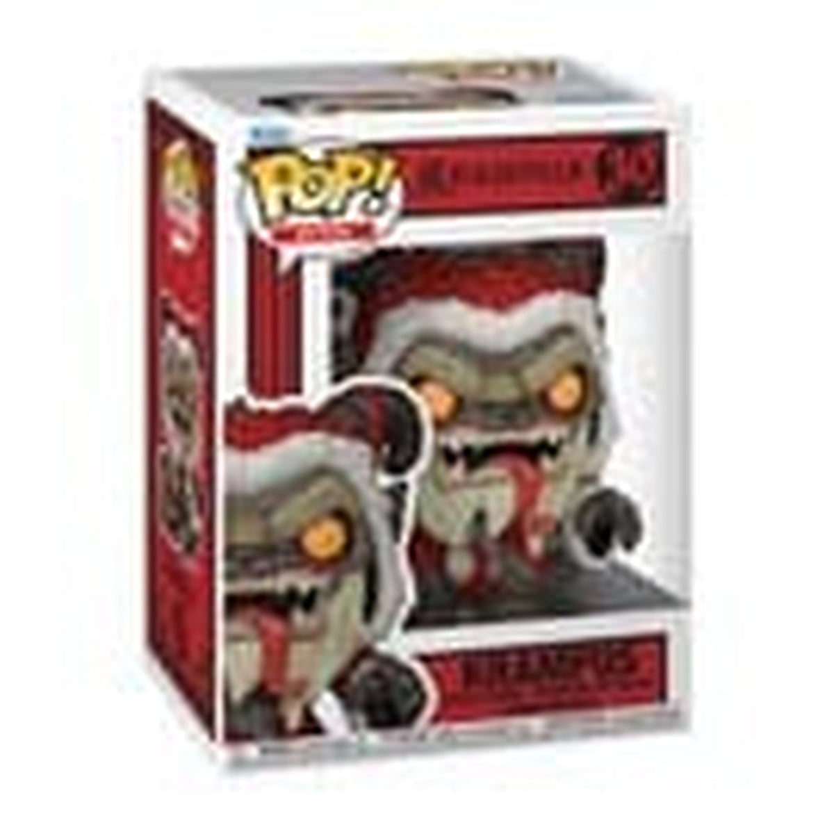 Imagen del producto Figura POP! de vinilo Krampus 9 cm