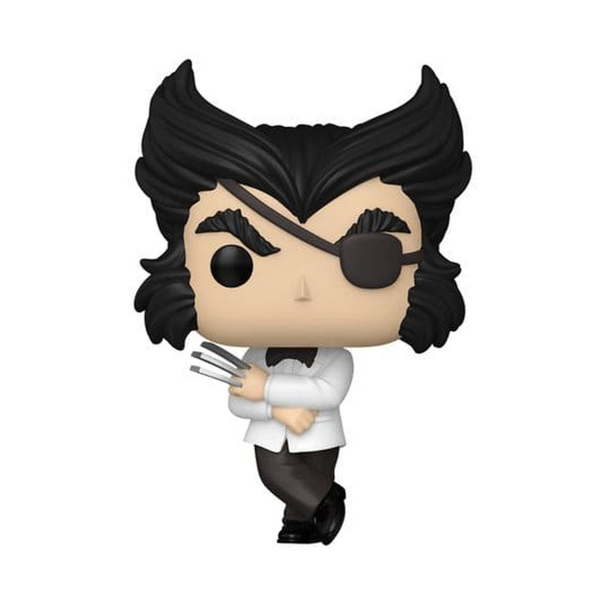 Imagen del producto Figura de vinilo POP! Marvel: Patch & Mr. Fixit - Patch 9 cm