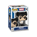 Imagen del producto Figura de vinilo POP! Marvel: Patch & Mr. Fixit - Patch 9 cm
