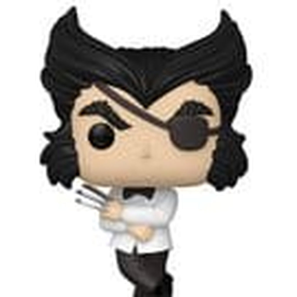 Imagen del producto Figura de vinilo POP! Marvel: Patch & Mr. Fixit - Patch 9 cm