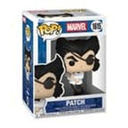 Imagen del producto Figura de vinilo POP! Marvel: Patch & Mr. Fixit - Patch 9 cm