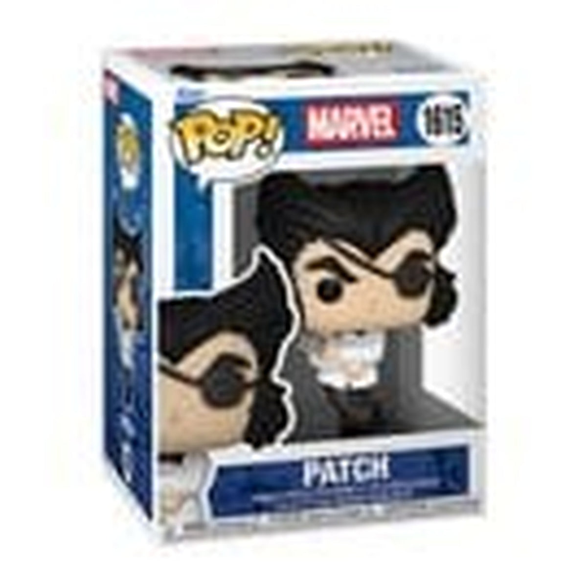 Imagen del producto Figura de vinilo POP! Marvel: Patch & Mr. Fixit - Patch 9 cm