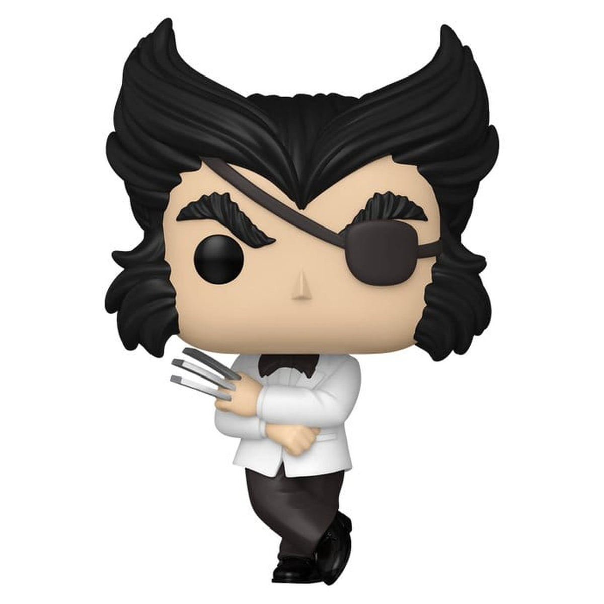 Imagen del producto Figura de vinilo POP! Marvel: Patch & Mr. Fixit - Patch 9 cm