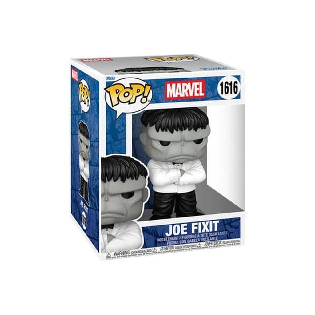 Product image Marvel Super Sized POP! Vinyl Figure Joe Fix It 15 cm