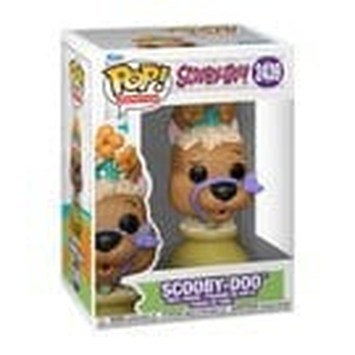 Imagen del producto Figura de vinilo POP! Animation Scooby-Doo Vase 9 cm